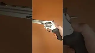 Dan Wesson 715 Toy Revolver .357 Mag