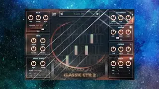 CLASSIC GTR 2 | Ambient Spanish Guitar | QUIET MUSIC | 2023