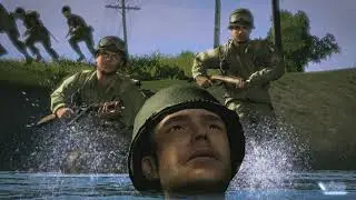 Brothers in Arms: Hell’s Highway | Мнение (Игромания / Видеомания) А. Логвинов (2008)