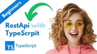 NodeJs Express Setup with TypeScript | Writing RestApi in TypeScript | @types/express @types/node