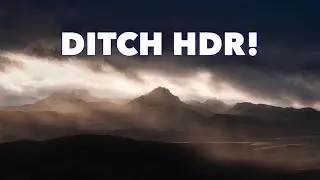 Better Than HDR? Try Image Averaging for Better Results