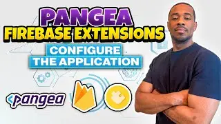 Adding Security With Pangea Firebase Extensions | Part 1 - Configure The Application | Flutter App