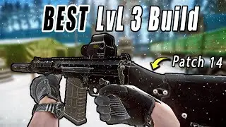 The Best Level 3 Trader Build in Escape From Tarkov