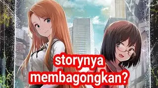 Review Anime Urasekai Picnic - Membagongkan Tapi Keren