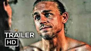 SHANTARAM Official Trailer (2022) Charlie Hunnam Series HD