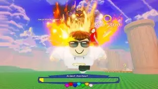 SONIC SHOWDOWN! Roblox