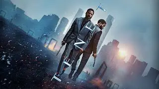 Tenet (2020) Movie || John David Washington, Robert Pattinson, Elizabeth Debicki || Review and Facts