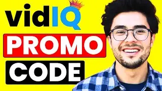 VidIQ Promo Code 2024✅ - VidIQ Discount Code - VidIQ Coupon Code