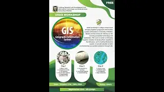 University of Ibadan GIS Workshop - Day 2