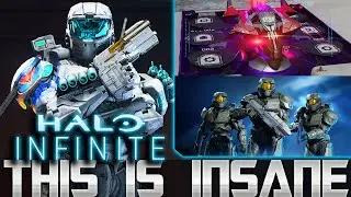 Halo Wars NOW Playable in Halo Infinite - This is INCREDIBLE