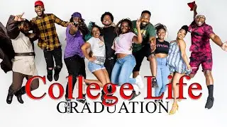 College Life Graduation (2022) | Full Movie | College Movie | College Life