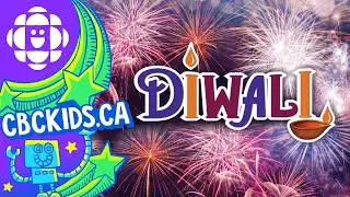 Diwali is Coming Soon! | CBC Kids