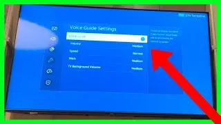 How to Turn Off Voice on Samsung TV (NEW UPDATE in 2024)