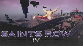 Let's Glitch: Saints Row IV