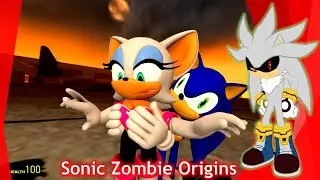 [Silver.Exe Reacts] Sonic Zombie Origins