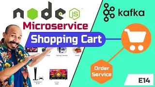 The Node.js Microservices cart system - The future of eCommerce!