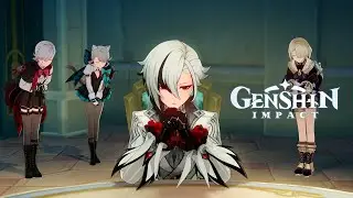 Arlecchino Cutscene (เสียงญี่ปุ่น ซับไทย) | Genshin Impact 4.1