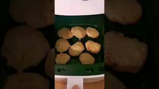наггетсы в аэрофритюрнице 👩‍🍳
