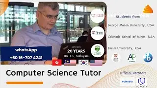 Expert Software Tutor: Real-World Projects & AP Computer Science Strategies | Java, Python, PHP