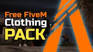 Free FiveM clothing pack | XGC Development