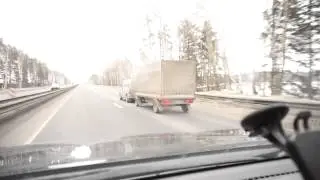Буксировка прицепа легкового с поворотной осью
