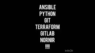 Learn Network Automation // Ansible Python Git Terraform for Network Engineers