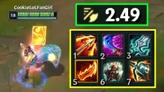 How is this Twisted Fate build working?