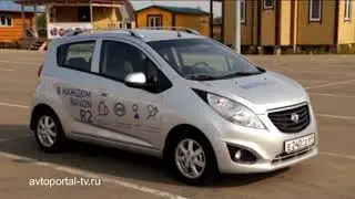 Драйв тест Ravon R2