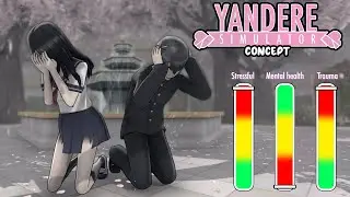 Student's Conditions | YandereSimulator Concept!