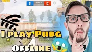 How to Play Pubg Offline#pubgmobile #offline ||Gattu Gang