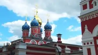 Церковь Георгия на Псковской горе,1626 г. Колокольня, XVIII в.