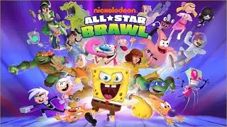 Nickelodeon All-Star Brawl - Full Game Walkthrough