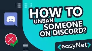 How to unban someone on discord? 👉 In 1 Minute! ⌚ [2021]