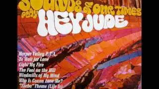 The Sounds Of Our Times / Hey Jude