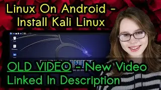 Linux On Android - Install Kali