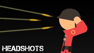 So i made tf2 headshot animations in sticknodes (for no reason)