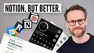 The Future of Notion!? 5 Ways I'm Improving My Notion Setup in 2023