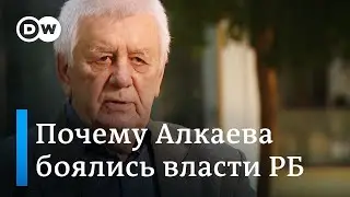 Умер критик Лукашенко Алкаев: что стало с компроматом на белорусские власти