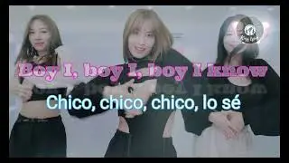 TWICE - The Feels Lyrics / Sub. Español