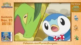 Pokémon Mystery Dungeon: Explorers of Sky—Beyond Time and Darkness