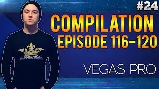 Sony Vegas Pro 13: Most Helpful Tips So Far - Episode #24 (Compilation)