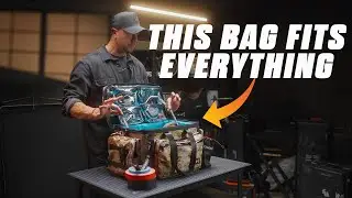 Favorite 2024 Filmmaking Bag You’ve Never Heard Of!