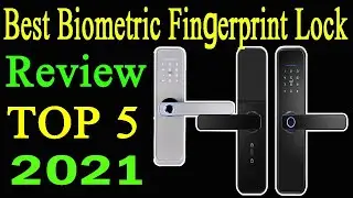 Top 5 Best Biometric Fingerprint Lock Review 2021