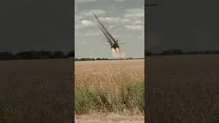 Helicóptero de ataque Mi-35 visto por primera vez en acción sobre 