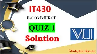 IT430 QUIZ 1 IT430 QUIZ 1 FALL2022 IT430 FALL2021 IT430 SP2022 IT430 FALL22 IT430 QUIZ 1 FALL22