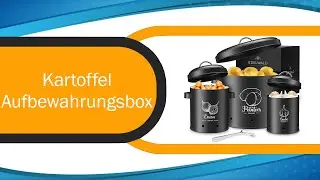 Kartoffel Aufbewahrungsbox Test ⩕ Kaufentscheidung und mehr