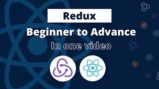 Redux Tutorial  - Learn Redux in One Video