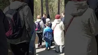 Полевая каша в день Победы 9 Мая...
