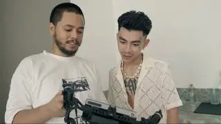 VANNDA - BABY MAMA (BEHIND THE SCENES)