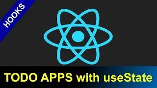 React Native Hooks Todo App with useState